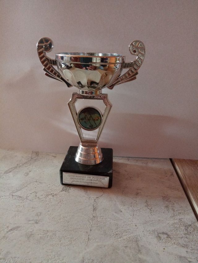 Trofeo futbolín