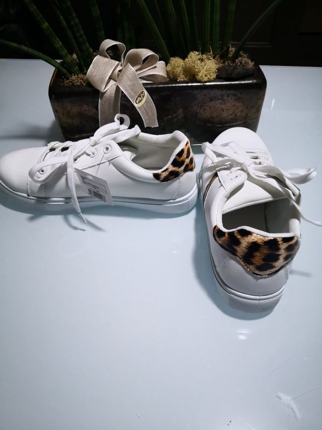 sneackears animalier