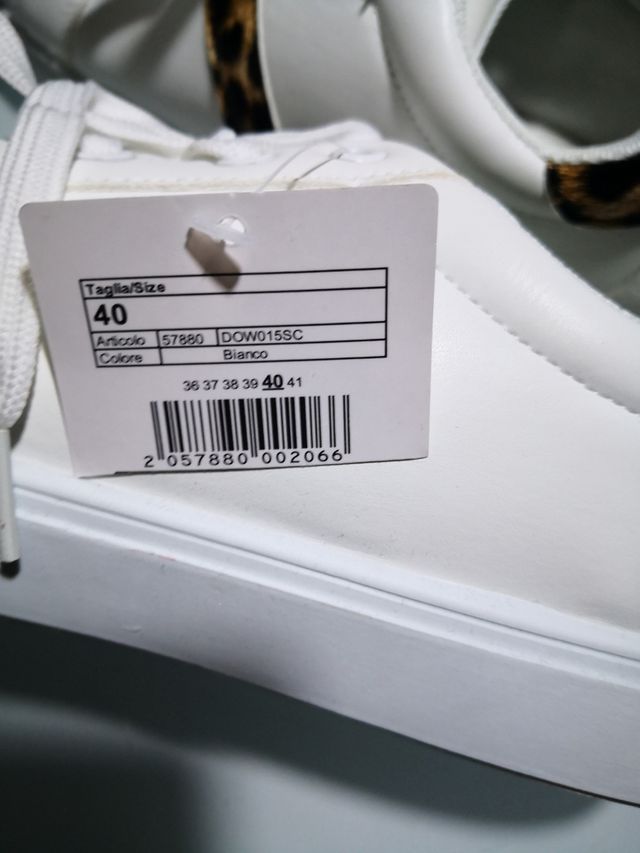 sneackears animalier