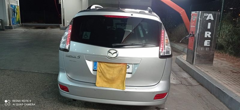 Mazda 5 2010 - foto 1