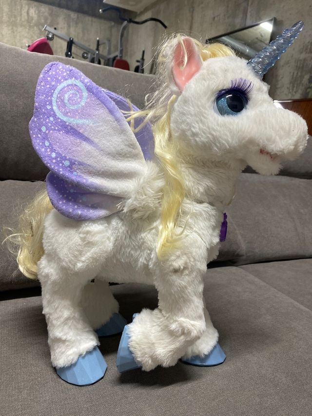 Peluche Unicornio