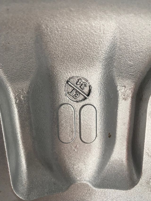Llantas originales en 20 pulgadas