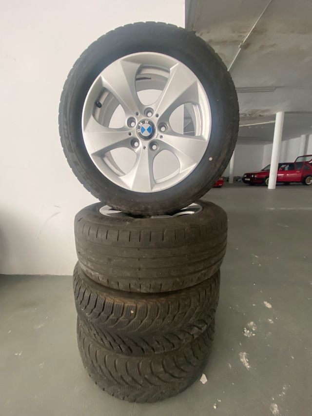 Llantas originales de bmw