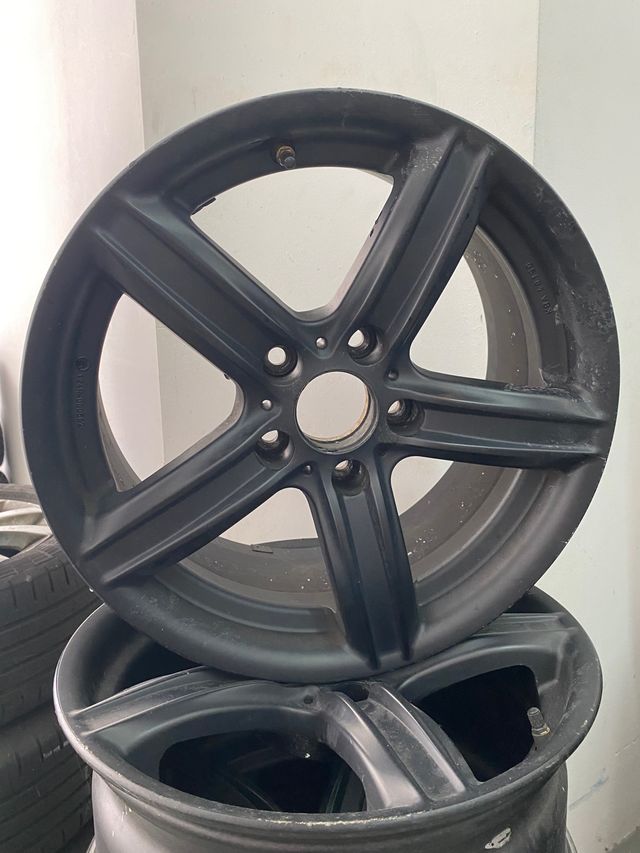 Llantas bmw 17 pulgadas 