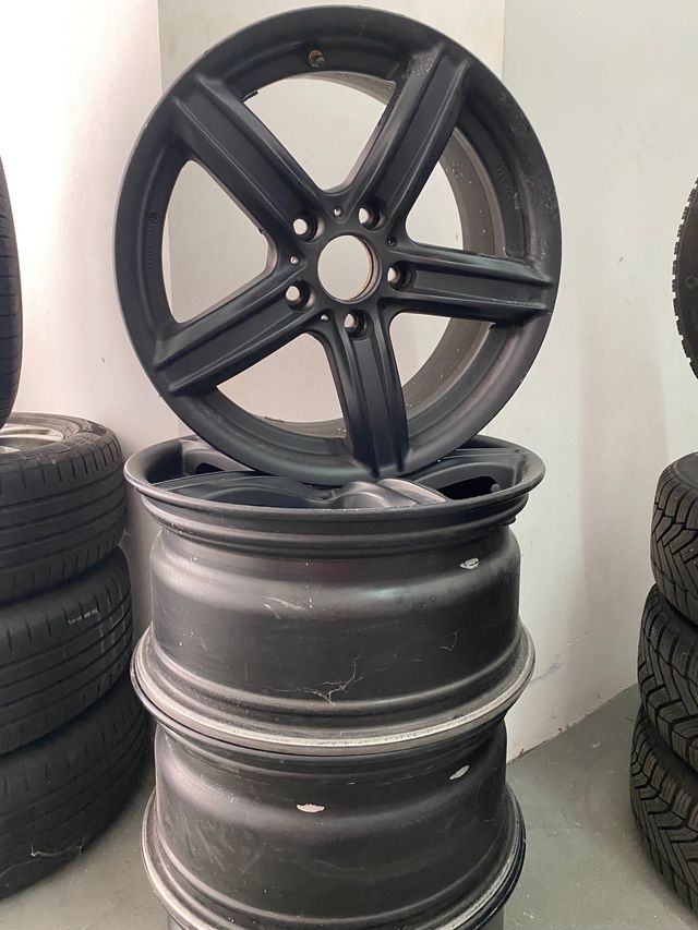 Llantas bmw 17 pulgadas 