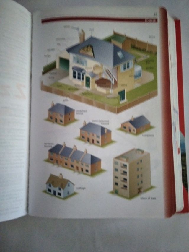 Diccionario de inglés