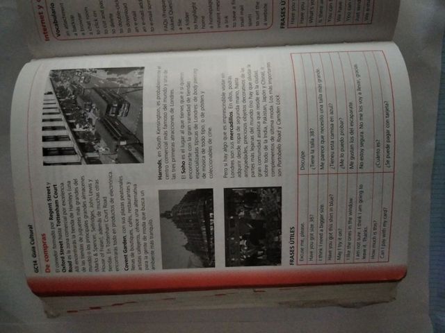 Diccionario de inglés