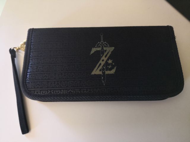 CAPA ZELDA PARA CONSOLA NINTENDO SWITCH