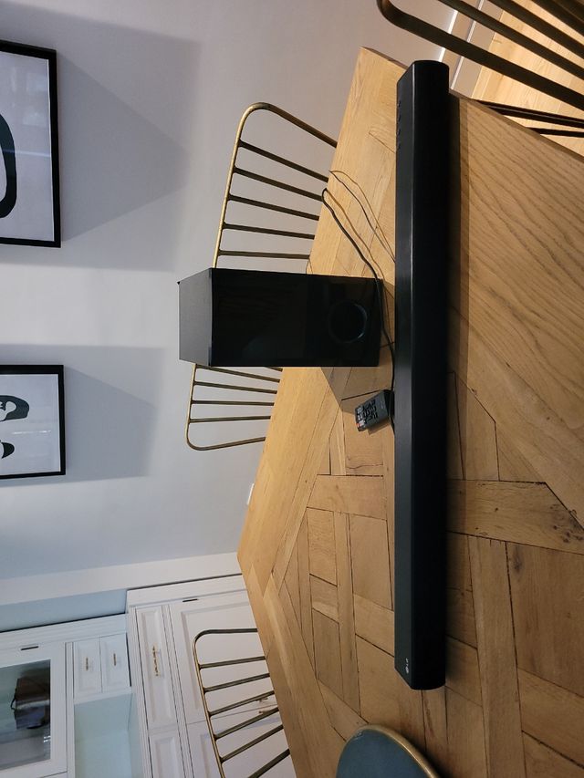 Barra de sonido LG modelo LAS350B