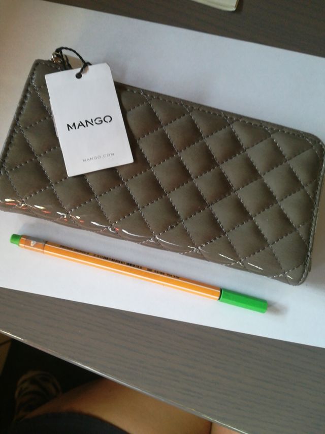 Monedero tarjetero cartera