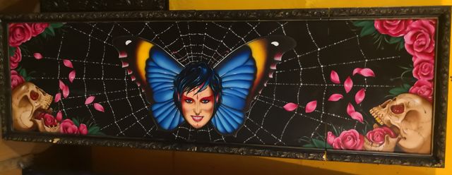 cuadro surrealismo pop