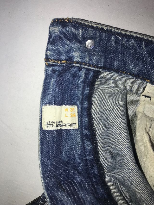 Pantalòn vaquero 'Energie'