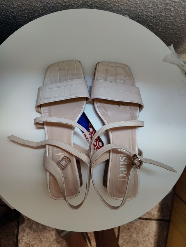 Sandalias Dansi