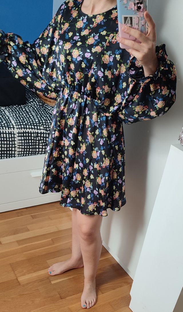 Vestido Zara
