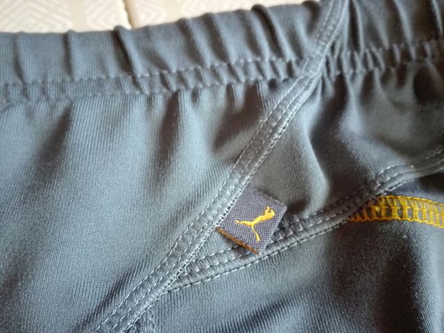 Mallas Puma de chico. Talla M