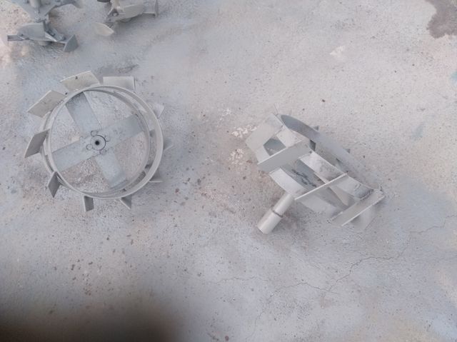 herramientas de muleta