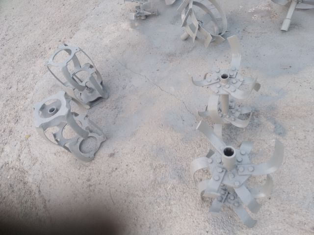 herramientas de muleta