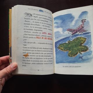 Geronimo Stilton. En busca de la maravilla perdida