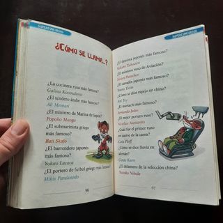 Geronimo Stilton. Los mejores juegos para tus vac