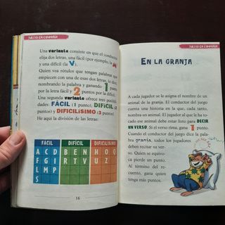 Geronimo Stilton. Los mejores juegos para tus vac