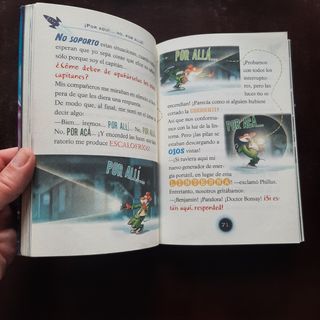 Geronimo Stilton. Los cosmonautas.