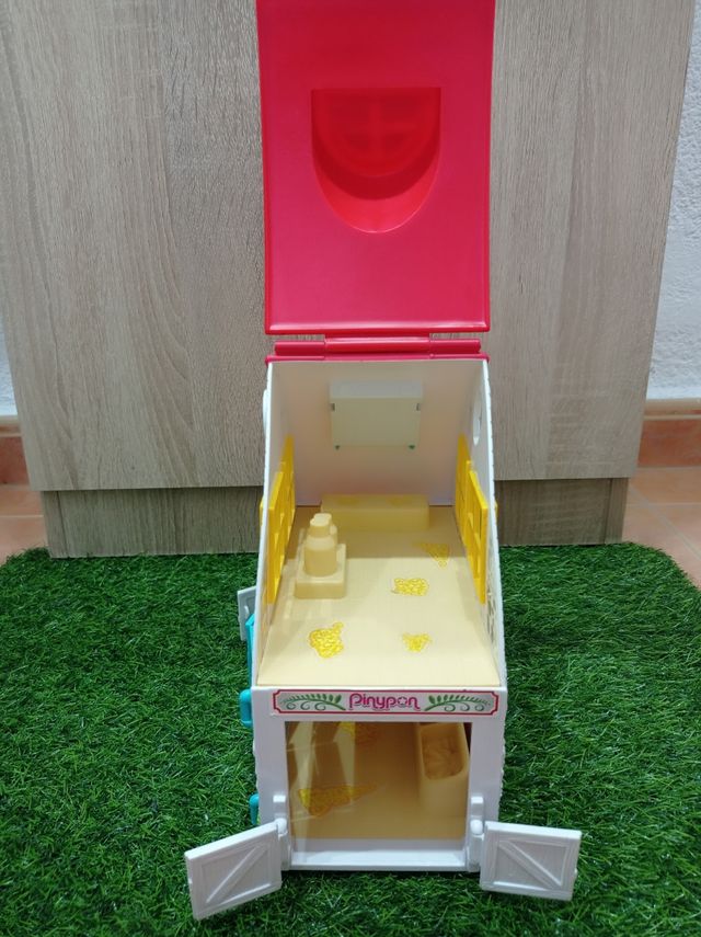 La Granja de Piny Pon