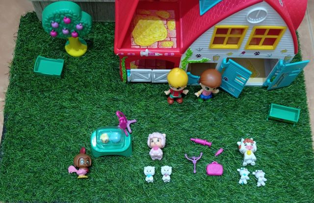 La Granja de Piny Pon