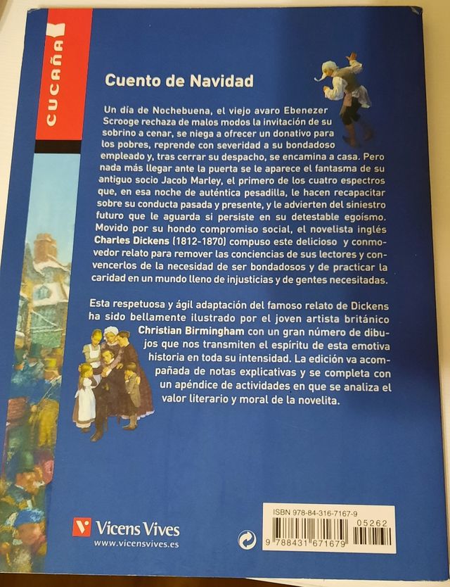 Cuento de Navidad