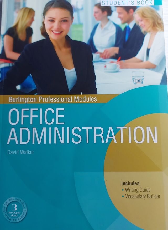 Office Administration. Ed. Burlington