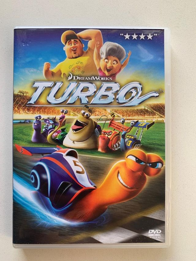 Película Turbo