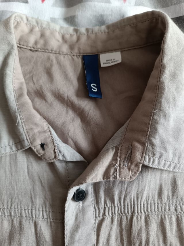 Camisetas y camisa de chico