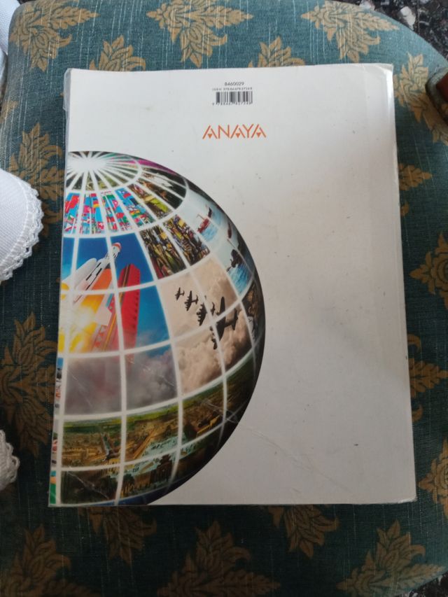 Historia del mundo contemporáneo