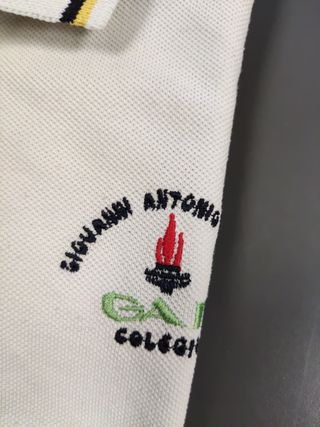 polo colegio Giovanni Azuqueca 
