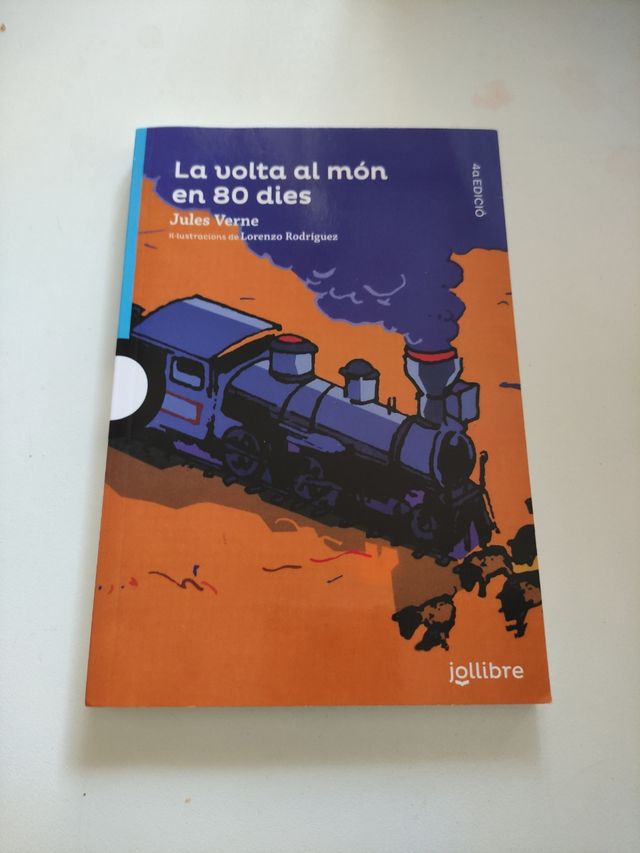 la volta al món en 80 dies