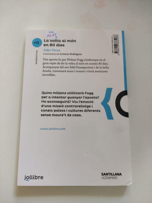 la volta al món en 80 dies