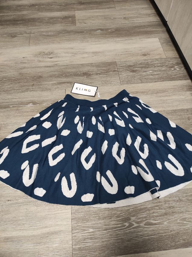 falda kling talla xs