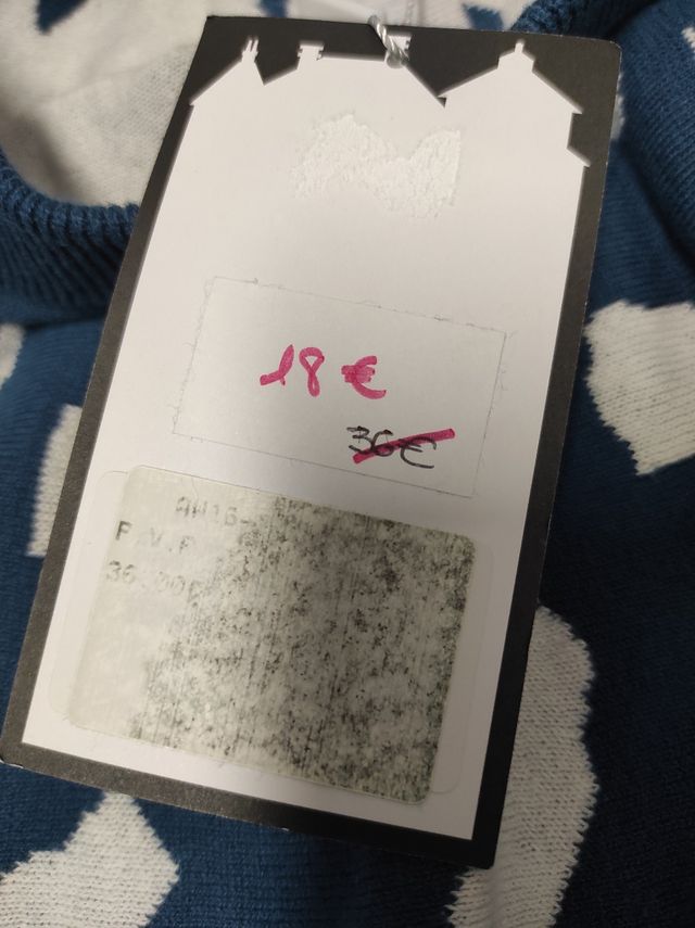 falda kling talla xs