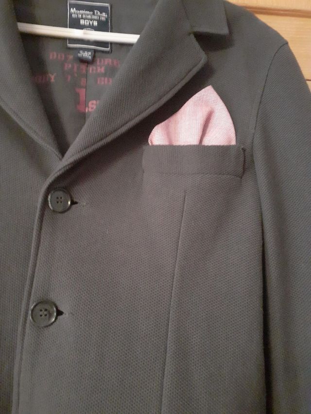 Americana Massimo Dutti Boys 15/16 años