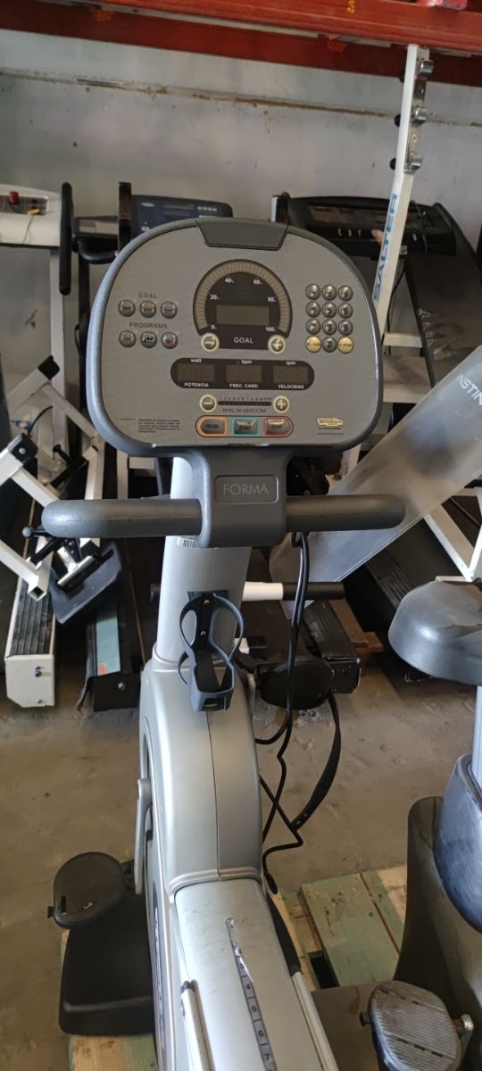 bicis estáticas star trac