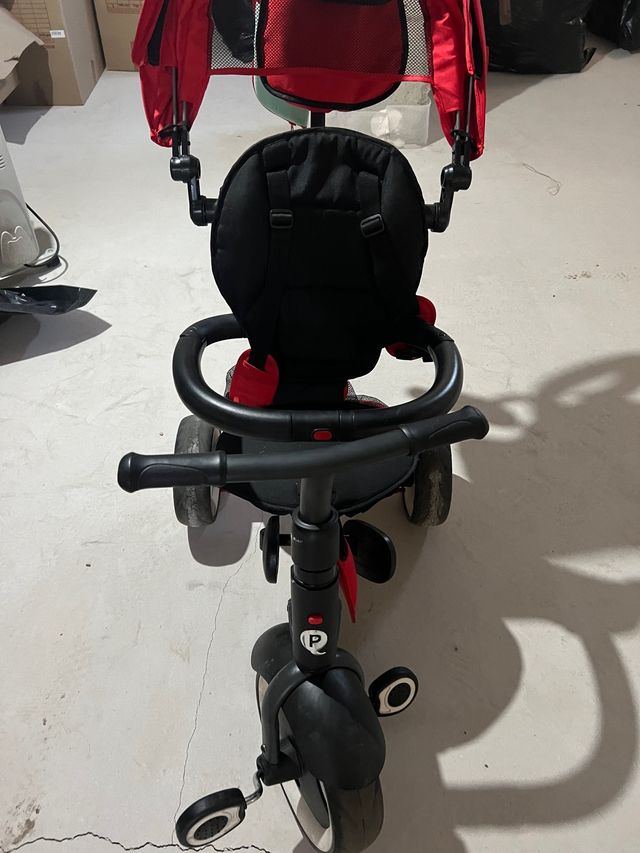 Bicicleta triciclo niños