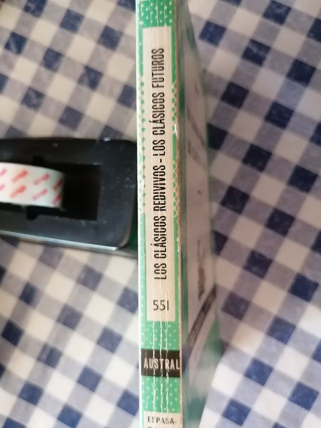 Azorin. los clásicos redivivos, los clásicos futur