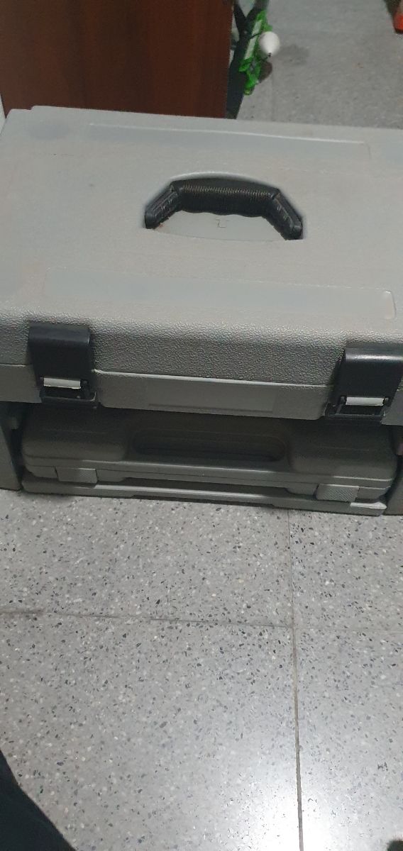 Caja de herramientas