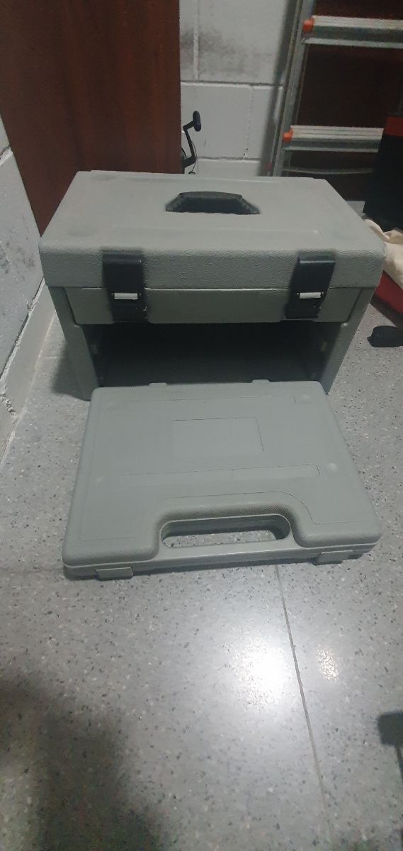 Caja de herramientas