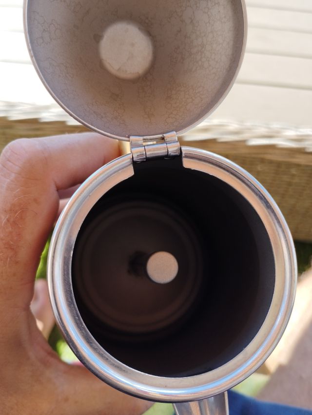 Cafetera Diseño italiano. Ocasión