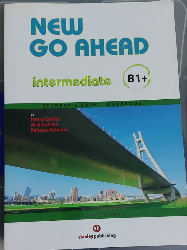 GO AHEAD INTERMEDIATLE B1
