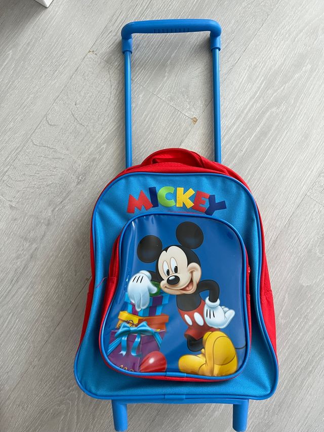 Mochila ruedas