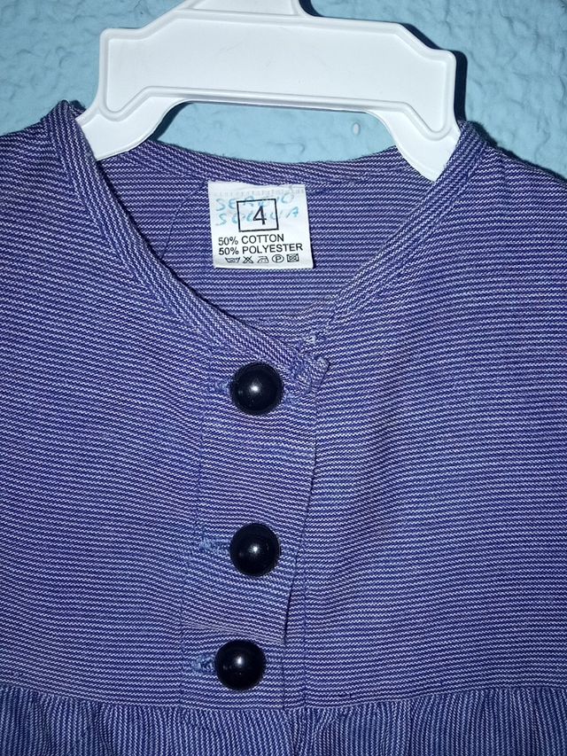CAMISA ESPIGADOR FERIA ALBACETE TALLA 3/4