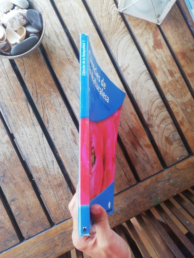 Ciències de la naturalesa 1 ESO