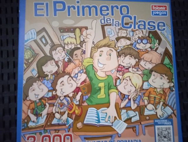 Juego el Primero de la Clase