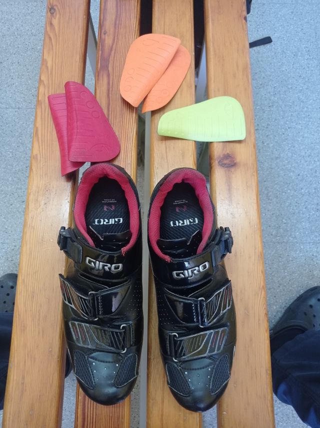 Zapatillas Giro Easton EC 90 T-44